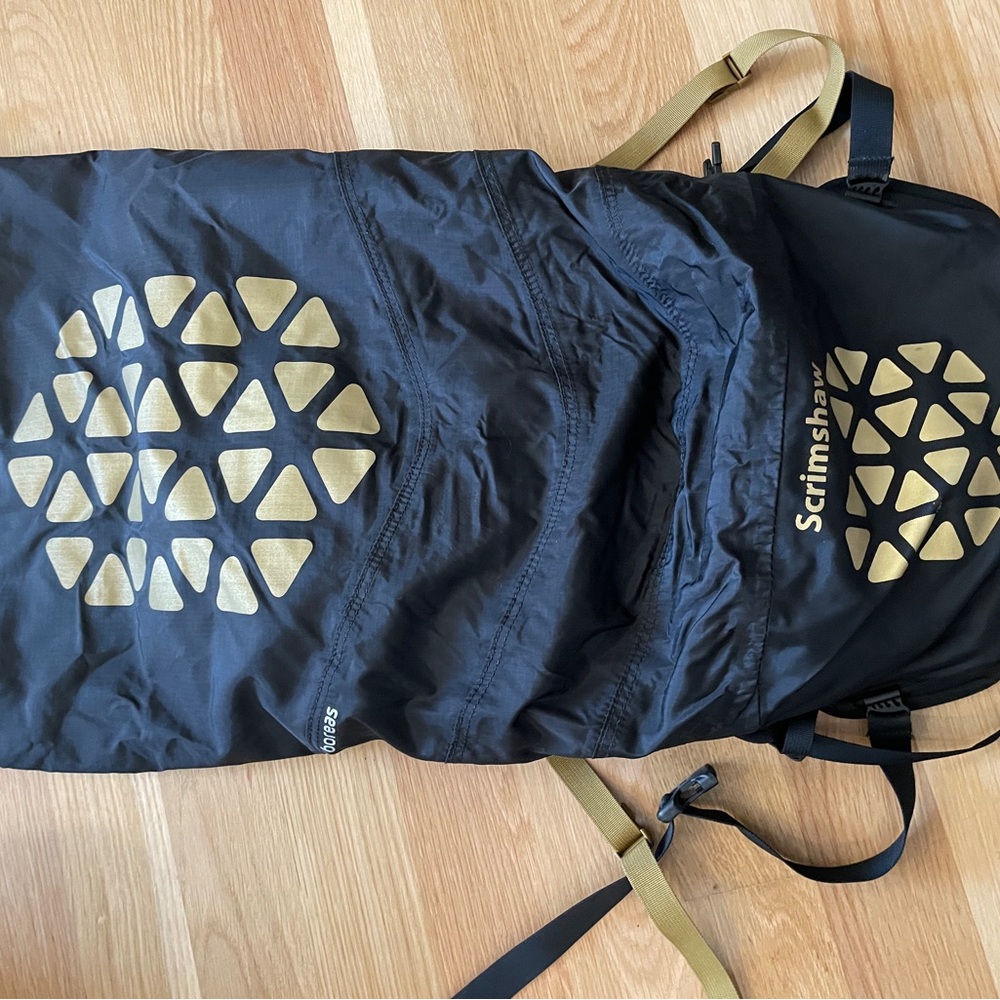 Boreas Gear Bootlegger women's fit Backpack